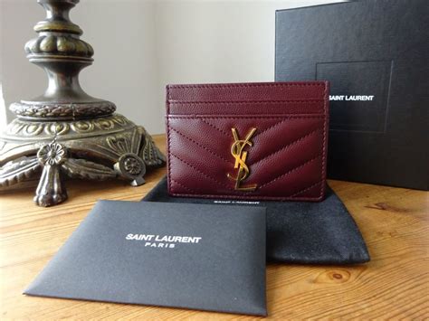 ysl holder|Meer.